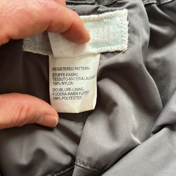 Jet set gray pants size 0 - Picture 8 of 10